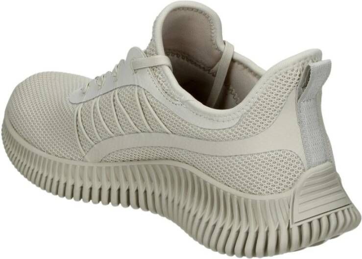 Skechers Dames Sportschoenen Beige Dames