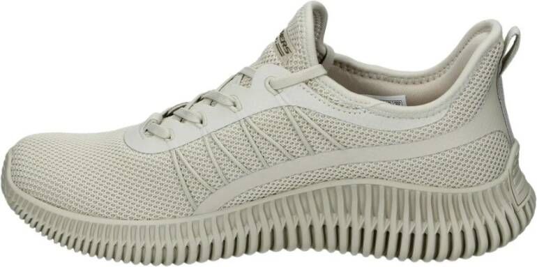 Skechers Dames Sportschoenen Beige Dames