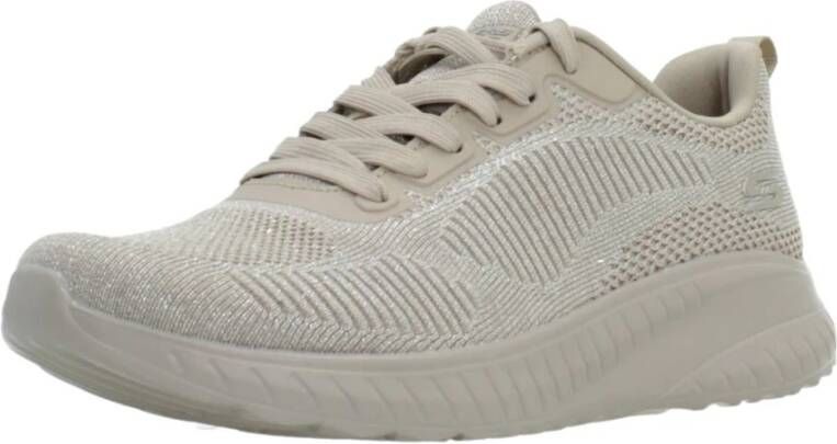 Skechers Chaos Sneakers voor Moderne Vrouwen Black Dames