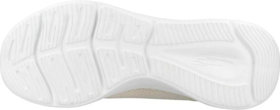 Skechers Stijlvolle Casual Sneakers Pink Dames