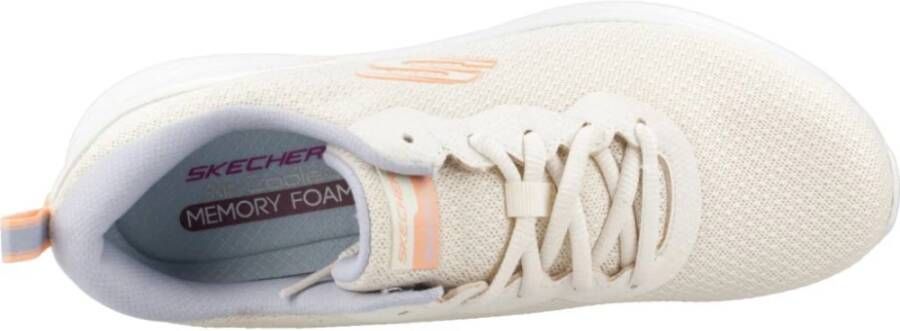 Skechers Stijlvolle Casual Sneakers Pink Dames