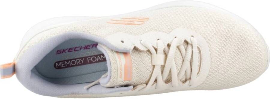 Skechers Sneakers Beige Dames