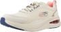 Skechers Stijlvolle Sneakers voor Moderne Vrouwen Beige Dames - Thumbnail 13
