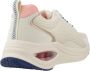Skechers Stijlvolle Sneakers voor Moderne Vrouwen Beige Dames - Thumbnail 14
