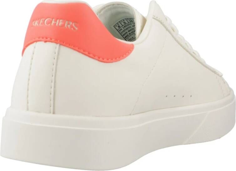 Skechers Stijlvolle Eden LX Damessneakers Beige Dames