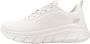 Skechers Stijlvolle Flex Hi Sneakers voor Vrouwen Pink Dames - Thumbnail 3