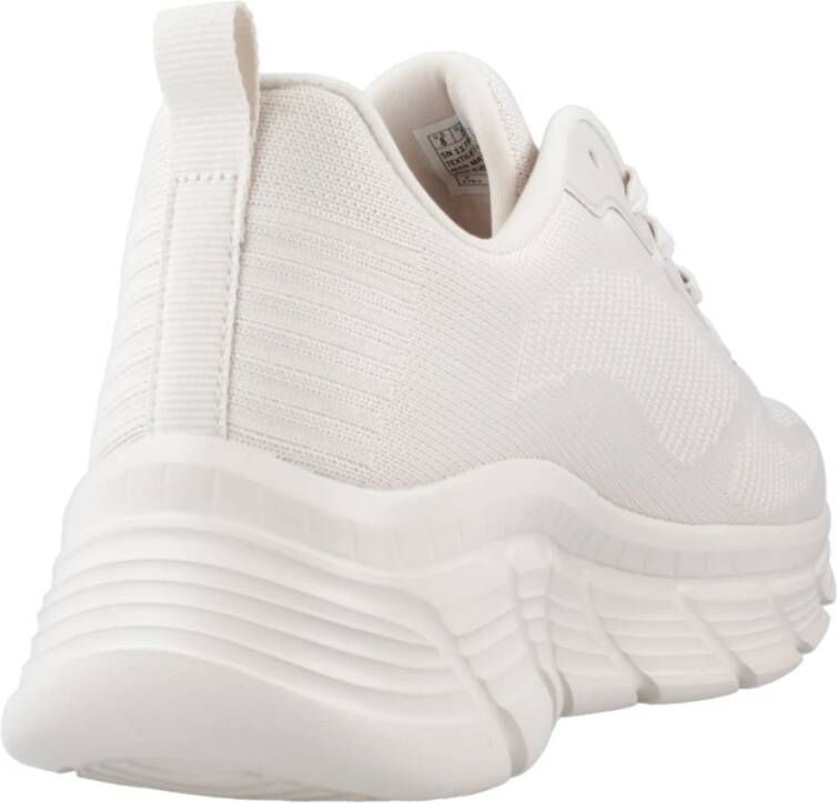 Skechers Stijlvolle Flex Hi Sneakers voor Vrouwen Pink Dames