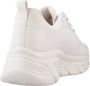 Skechers Stijlvolle Flex Hi Sneakers voor Vrouwen Pink Dames - Thumbnail 4