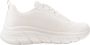 Skechers Stijlvolle Flex Hi Sneakers voor Vrouwen Pink Dames - Thumbnail 5