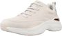 Skechers Stijlvolle Hazel Sneakers voor Vrouwen Beige Dames - Thumbnail 3