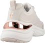 Skechers Stijlvolle Hazel Sneakers voor Vrouwen Beige Dames - Thumbnail 5