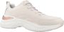 Skechers Stijlvolle Hazel Sneakers voor Vrouwen Beige Dames - Thumbnail 6