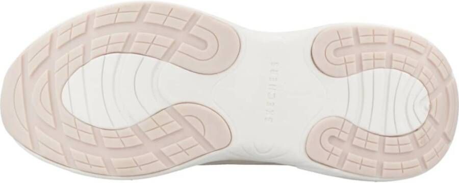 Skechers Stijlvolle Hazel Sneakers voor Vrouwen Beige Dames