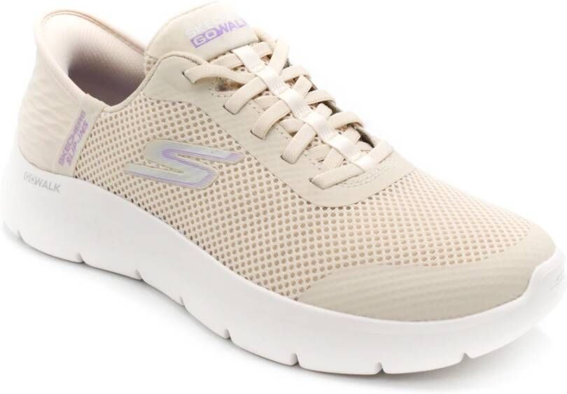 Skechers Sneakers Beige Dames