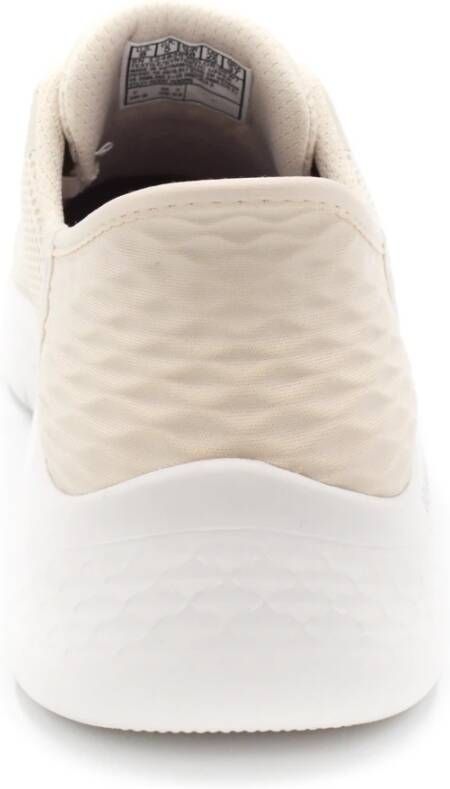 Skechers Sneakers Beige Dames