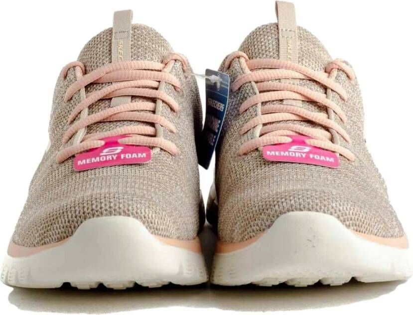 Skechers Sneakers Beige Dames