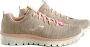 Skechers Sneakers Graceful Twisted Fortune Vrijetijdsschoen lage schoen veterschoen met memory foam - Thumbnail 11