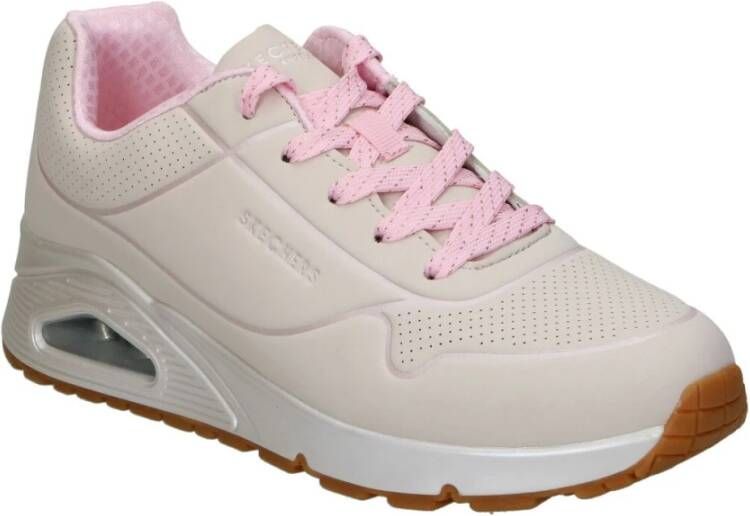 Skechers Sneakers Beige Dames