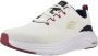 Skechers Sneakers VAPOR FOAM in contrastlook vrijetijdsschoen lage schoen veterschoen - Thumbnail 3