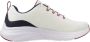 Skechers Sneakers VAPOR FOAM in contrastlook vrijetijdsschoen lage schoen veterschoen - Thumbnail 5