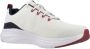 Skechers Sneakers VAPOR FOAM in contrastlook vrijetijdsschoen lage schoen veterschoen - Thumbnail 6