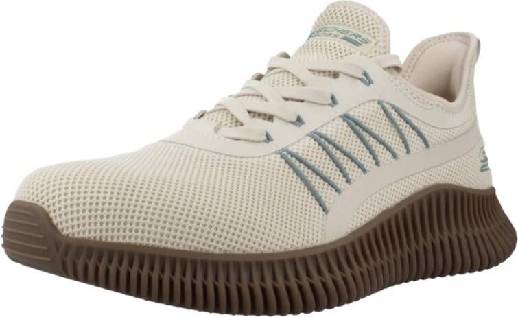 Skechers Sneakers Beige Heren