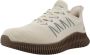 Skechers Bobs Geo 118171-NTMT Mannen Beige Sneakers Sportschoenen - Thumbnail 6