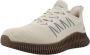 Skechers Urban Geo Sneakers Beige Heren - Thumbnail 2