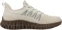 Skechers Urban Geo Sneakers Beige Heren - Thumbnail 4