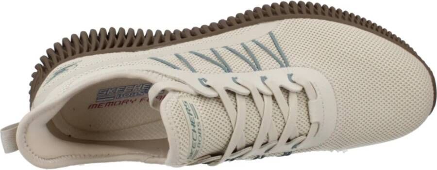 Skechers Sneakers Beige Heren