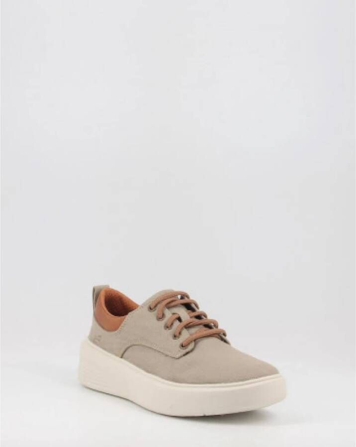 Skechers Sneakers Beige Heren