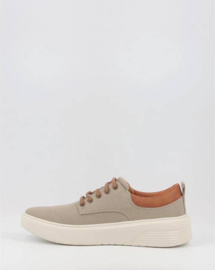 Skechers Sneakers Beige Heren