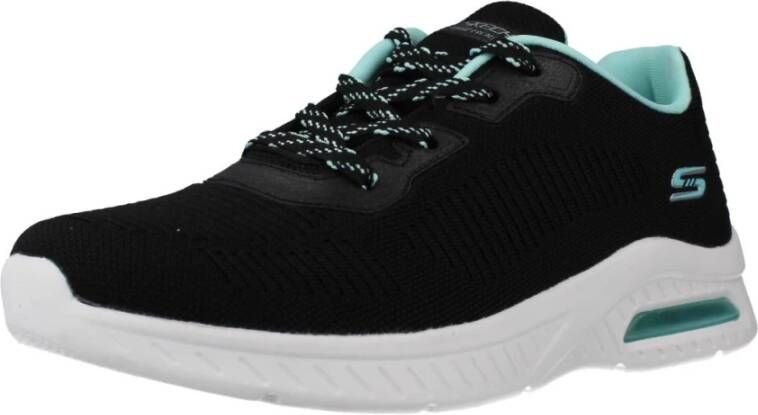 Skechers Chaos Air Sneakers Brown Dames