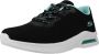 Skechers Stijlvolle Squad Air Sneakers Rood - Thumbnail 3