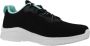 Skechers Stijlvolle Squad Air Sneakers Rood - Thumbnail 5