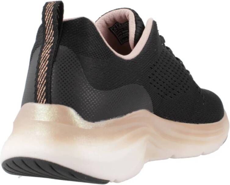 Skechers Sneakers Black Dames