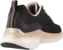 Skechers Sneakers VAPOR FOAM-MIDNIGHT GLIMMER in vegan verwerking vrijetijdsschoen lage schoen veterschoen - Thumbnail 3