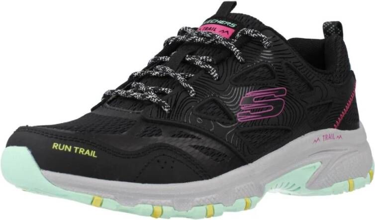 Skechers Sneakers HILLCREST PURE ESCAPADE in materiaalmix vrijetijdsschoen lage schoen veterschoen - Foto 5