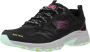 Skechers Sneakers HILLCREST PURE ESCAPADE in materiaalmix vrijetijdsschoen lage schoen veterschoen - Thumbnail 5