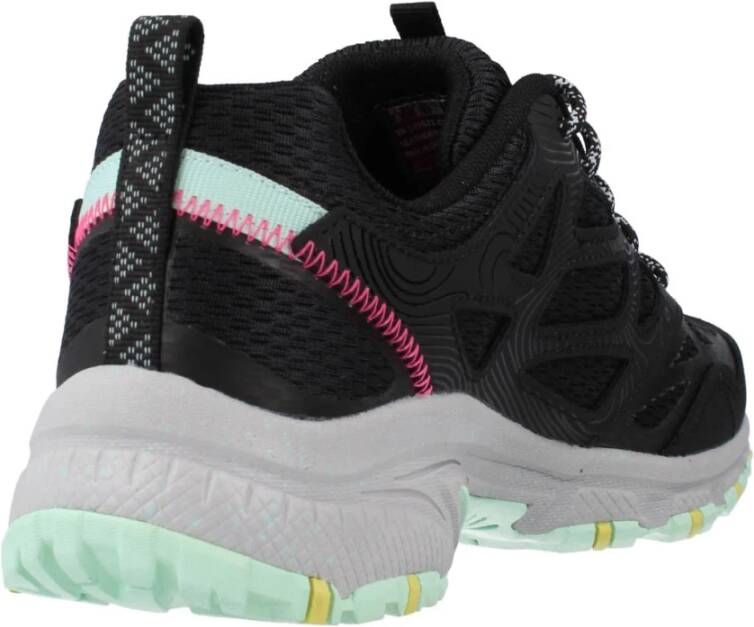 Skechers Sneakers HILLCREST PURE ESCAPADE in materiaalmix vrijetijdsschoen lage schoen veterschoen - Foto 6