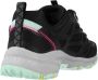Skechers Sneakers HILLCREST PURE ESCAPADE in materiaalmix vrijetijdsschoen lage schoen veterschoen - Thumbnail 6