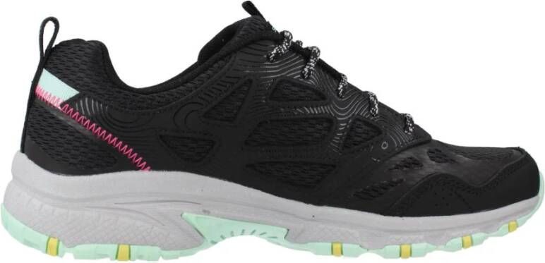 Skechers Sneakers HILLCREST PURE ESCAPADE in materiaalmix vrijetijdsschoen lage schoen veterschoen - Foto 7