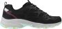 Skechers Sneakers HILLCREST PURE ESCAPADE in materiaalmix vrijetijdsschoen lage schoen veterschoen - Thumbnail 7