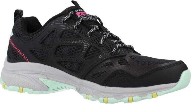 Skechers Sneakers HILLCREST PURE ESCAPADE in materiaalmix vrijetijdsschoen lage schoen veterschoen - Foto 8