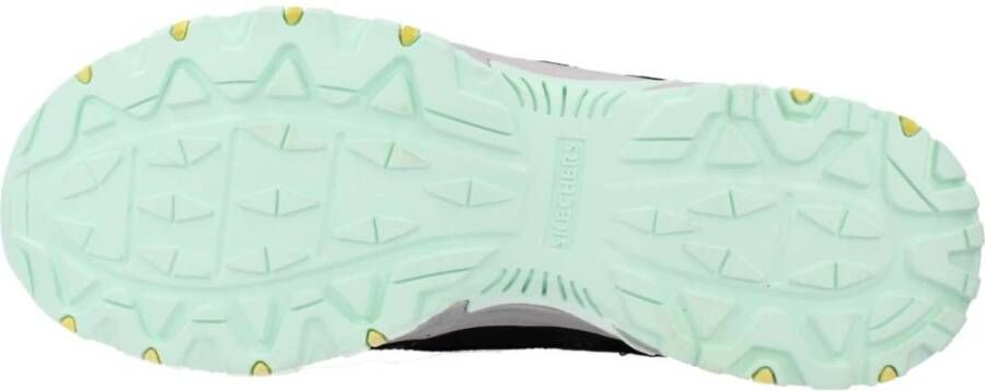 Skechers Sneakers HILLCREST PURE ESCAPADE in materiaalmix vrijetijdsschoen lage schoen veterschoen - Foto 9