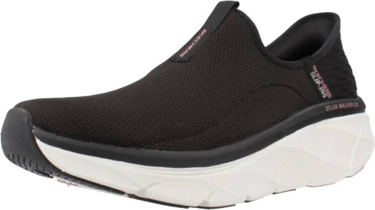 Skechers Stijlvolle Damessneakers Black Dames