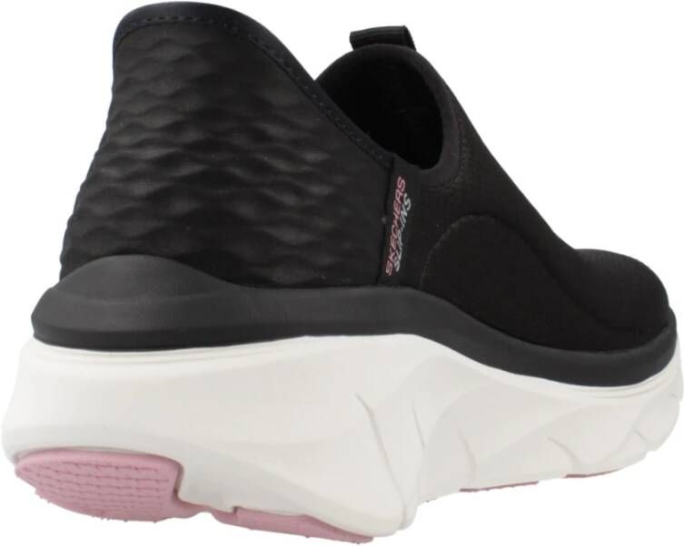 Skechers Stijlvolle Damessneakers Black Dames