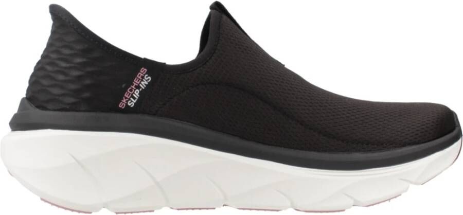 Skechers Stijlvolle Damessneakers Black Dames