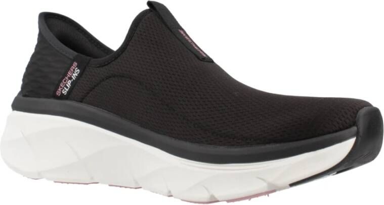 Skechers Stijlvolle Damessneakers Black Dames