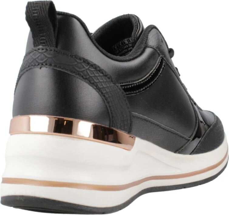 Skechers Stijlvolle Casual Mode Sneakers Vrouwen Black Dames